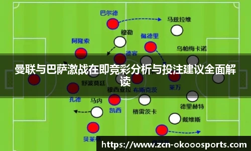曼联与巴萨激战在即竞彩分析与投注建议全面解读
