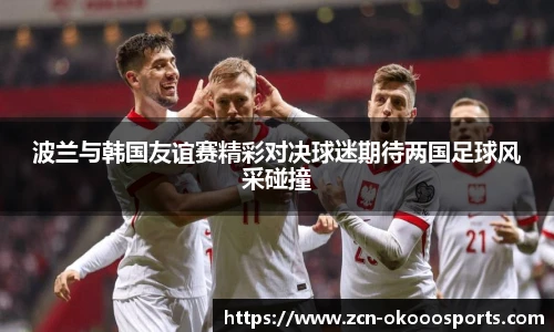 波兰与韩国友谊赛精彩对决球迷期待两国足球风采碰撞